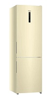 Холодильник Haier CEF538CCG (Объем - 368 л / Высота - 200 см / A / Бежевый / MultiFlow / No Frost) бежевый