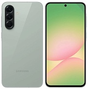 Смартфон Samsung Galaxy A56 5G 12/256 ГБ (SM-A566E/DS), оливковый Оливковый