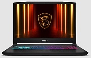 Ноутбук MSI Katana 15 HX B14WGK-226XRU (Intel Core i7 14650H 2.2GHz/15,6" IPS/1920x1080/32Gb DDR5/1000Gb SSD/NVIDIA GeForce RTX 5070/Black/RUkb) Чёрный