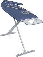 Гладильная доска НИКА 10+ тефлон  НТ10+/15 голубой 