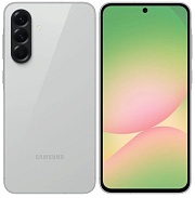 Смартфон Samsung Galaxy A56 5G 12/256 ГБ (SM-A566E/DS), серебристый Серебристый