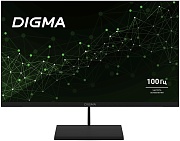 Монитор 27" Digma Progress 27P402F with Audio IPS/1920x1080/ 5 мс/ 300 кд/м2/ 1000:1/ 178°/178°/HDMI/DP/ 100 Hz DM27SB02 Чёрный