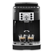 Кофемашина DeLonghi Magnifica Start ECAM22.115.B  (кофе зерновой, молотый/ 1450 Вт/ 1.8 л/ капучинатор/ 2 напитка) Чёрный