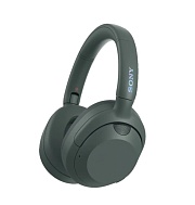 Наушники SONY ULT WEAR (WH-ULT900N) Bluetooth 5.2, 7 Гц-20000 Гц, AAC, LDAC, SBC, серые Черный