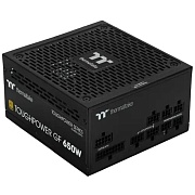 Блок питания Thermaltake ATX  650W  Toughpower GF 80 Plus Gold Fully Modular  (PS-TPD-0650FNFAGE-2) 