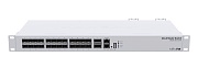 Коммутатор Mikrotik CRS326-24S+2Q+RM, 24x SFP+, 2x QSFP+, управляемый L3 