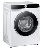 Стиральная машина Samsung WW10FG6U34LK (56-63см / 10кг / 1400 об / пар / EcoBubble / Digital Inverter / Wi-Fi) белый