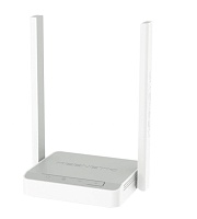 Маршрутизатор Keenetic 4G (KN-1213) Интернет-центр для USB-модемов LTE/4G/3G с Mesh Wi-Fi N300 и 4-портовым Smart-коммутатором 