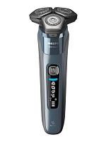 Бритва Philips S8692/35 голубой