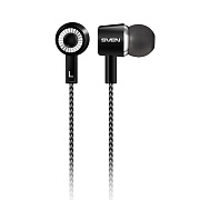 Наушники SVEN E-109 для мобильных устройств black-grey 