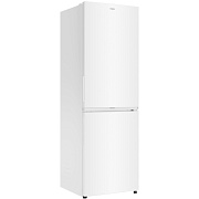 Холодильник CANDY Combi CFN6185W (Объем - 298 л / Высота - 185 см / A / Белый / No Frost Plus+ / Skin Condenser) белый
