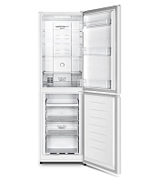 Холодильник Gorenje NRK418ECW4 (Essential / Объем - 256 л / Высота - 182.4см / Ширина - 55 см / A++ / Белый / NoFrostPlus) белый