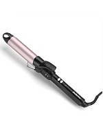 Плойка Babyliss C325E (10 режимов/ диаметр 25 мм/ до 180 °C/ 65 Вт/ керамическое покрытие) Чёрный