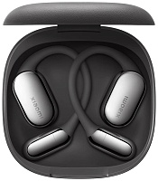 Беспроводные TWS наушники Xiaomi OpenWear Stereo Pro, черные (BHR080IGL) Чёрный