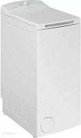 Стиральная машина вертикальная Whirlpool TDLR 6040L PL/N (60см / 6кг / 1000об / 6th SENSE) Белый