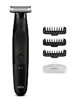 Триммер Braun XT3100 чёрный