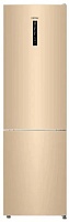 Холодильник Haier CEF538CGG (Объем - 368 л / Высота - 200 см / A / Золотой / MultiFlow / No Frost) золотой