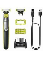 Триммер Philips OneBlade 360 QP2834/23 зелёный