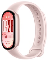 Фитнес-браслет Xiaomi Smart Band 10, розовый (BHR9999GL) 