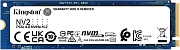 Жесткий диск SSD M.2 2 ТБ Kingston NV2 NVMe PCI-E 4.0 x4, TLC, R3500/W2800 МБ/с, 2280, 640 TBW (SNV2S/2000G) 