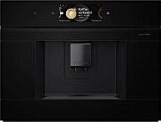 Встраиваемая кофемашина Bosch CTL9181B0 (Serie8 / CoffeeSensor Pro / OneTouch / SensoFlow / Home Connect) Чёрный