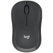 Беспроводная мышь Logitech M240 Silent, 4000 dpi, Bluetooth, Black (910-007078)  