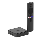 Цифровая SMART ТВ-приставка CADENA PRO W2 CSB-243 / 4/32GB / Android TV 
