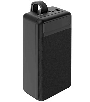 Портативная батарея TFN PowerAid PD (22.5W PD/ Quick Charge) 30000мАч, черная Чёрный