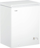 Морозильный ларь Haier HCE150R (Объем - 142 л / Высота - 84,5 см / Ширина - 63 см / A+ / Белый / статическая система) 