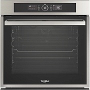 Духовой шкаф Whirlpool OAKZ9 7921 CS IX (73 л / до 250 °C / Нерж. сталь / каталитиз / Гриль / Телескоп. напр. / сенсорный экран / A+) Нержавеющая сталь