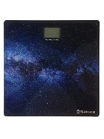 Весы электронные напольные Sakura SA-5071UN (180 кг) синий
