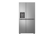 Холодильник Side by Side LG GSLC41PYPE (Объем - 641 л / Высота - 179см / A++ / Серебристый / No Frost / LINEARCooling™ / DoorCooling+™ / Диспенсер) Серебристый