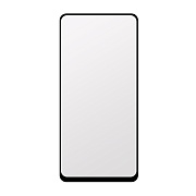 Защитное стекло Gresso Full Screen для POCO X5 2023 черное 