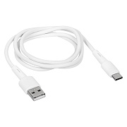 Кабель TFN USB Type-C - USB, 1 метр, белый (TFN-CUSBCUSB1MWH) Белый