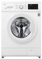 Стиральная машина LG F2Y1TYP65P (55см / 8кг / 1200об / Tub Clean / Inverter Direct Drive / A+) белый