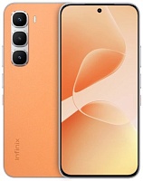 Смартфон Infinix HOT 60 Pro 8/256 ГБ, оранжевый оранжевый