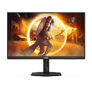 Монитор 27" AOC 27G4X игровой with Audio IPS/1920x1080/1 мс/300 кд/м2/2xHDMI/DP/180 Гц чёрный