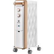 Масляный радиатор Electrolux Wave EOH/M-9157 (1500 Вт, площадь - 20 м², термостат) 