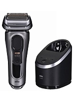 Бритва Braun Series 9 Pro+ 9565cc серый