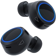 Беспроводные TWS наушники Creative Sensemore Air, ANC, (Ambient, Bluetooth 5.2, AAC, SBC), Черные Черный матовый