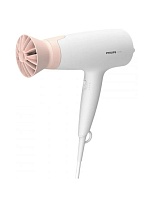 Фен Philips BHD300/10 (полноразмерный / 1600 Вт / 3 режима / холодный воздух / шнур - 1,8 м) белый