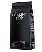 Кофе Pellini Top 100% Arabica 1 Kg 