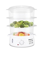 Пароварка Sakura SA-7214 белый