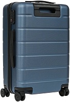 Чемодан Xiaomi Expandable Luggage 20", синий (BHR9452GL) синий