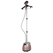 Отпариватель вертикальный BQ SG5006S (2000 Вт / 2,5 л / регулируемая вешалка / белый, шампань) 