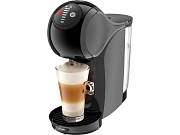 Кофеварка капсульная DeLonghi Genio S EDG226.A (Dolce Gusto / 1400 Вт / 0.8 л / чёрный) 