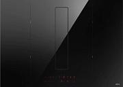Поверхность индукционная с вытяжкой Elica NIKOLATESLA FIT BL/A/72 (Черная / 4 конфорки (1,2/1,6/2,1/2,3кВт) / Booster / Bridge / 7.4кВт) чёрный