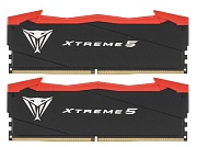 Память DDR5 32Gb (2x16Gb KIT) 7600MHz PATRIOT Viper XTREME PVX532G76C36K 