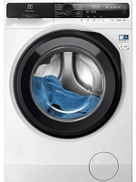 Стиральная машина Electrolux EW7F5692QE (SteamCare 700 / 63.6см / 9кг / 1600об / пар / UniversalDose / Wi-Fi / Inverter / А+++) Белый