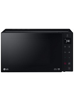 Микроволновая печь LG MH6535GIS (25 л, 1000 Вт, Гриль 900 Вт, переключатели сенсор, чёрный, EasyClean, Smart Inverter) Чёрный
